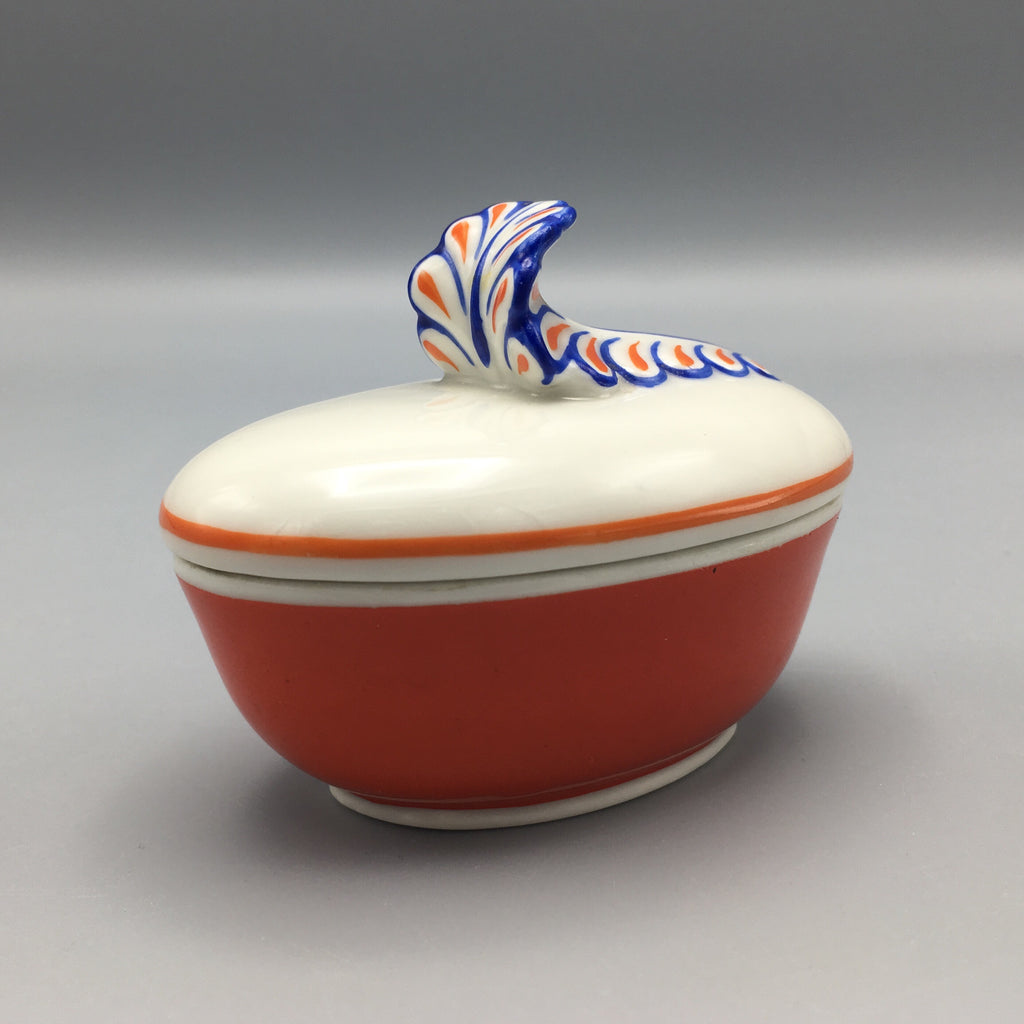 Gio Ponti Art Deco Box by Richard Ginori – WHISTLE