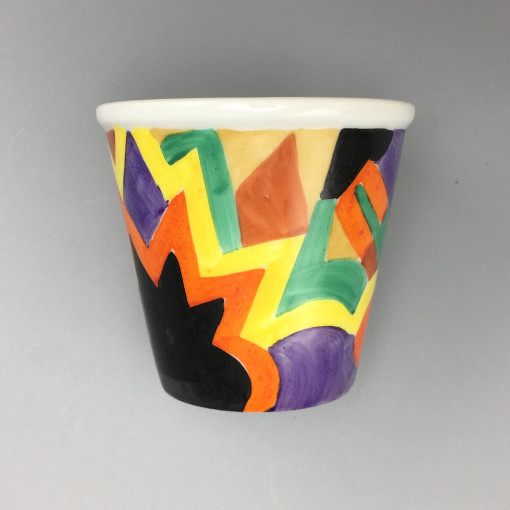 art deco plant pot Rosenthal Bavaria Handpainted Cactus / Flower Pot – WHISTLE