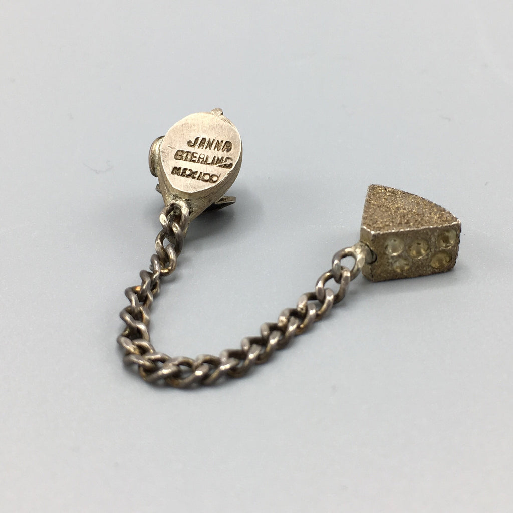 皿・プレート JANNA THOMAS STERLING SILVER PLATE tiffany-and-co-janna-thomas-