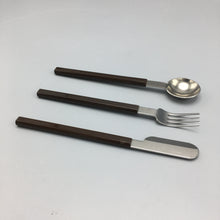 Raymond Loewy c. 1970s Modern Flatware for Air France Concord (4 sets)