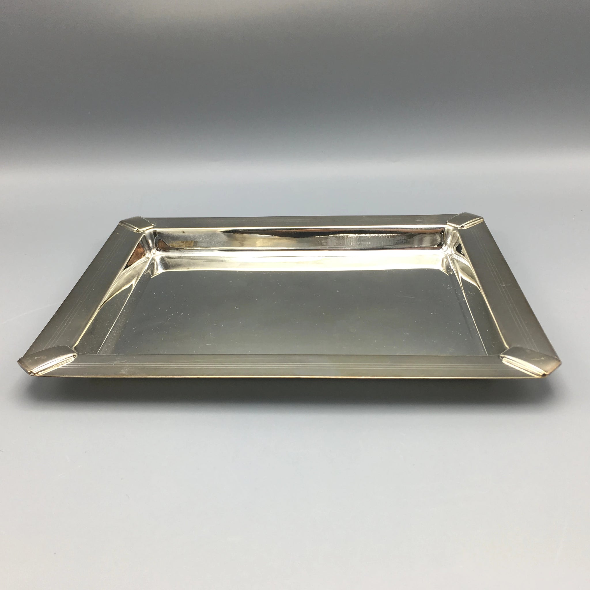 Tiffany sales silver tray