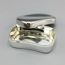 Tiffany & Co. Elsa Peretti Sterling Silver Wave Box