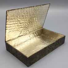 Tiffany & Co. Designer Topazio 1970s Sterling Silver 'Samorodok' Box