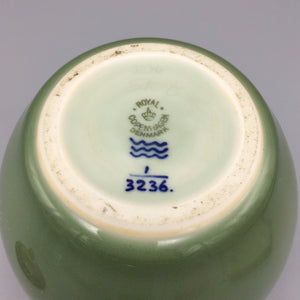 Knud Andersen / Carl Halier Royal Copenhagen Jar