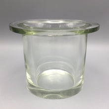 Albert Herbert for Salviati & Co Minimalist 1960 Murano Glass Vessel
