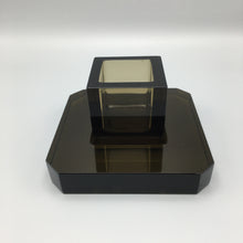 Vincenzo Nason Murano Glass Tray & Fitted Box