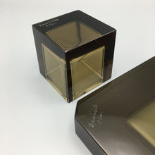 Vincenzo Nason Murano Glass Tray & Fitted Box