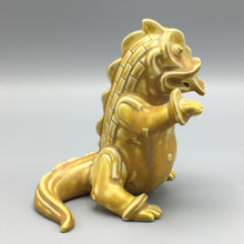 Wilhelm Kage Dragon Whelp Sculpture for Gustavsberg