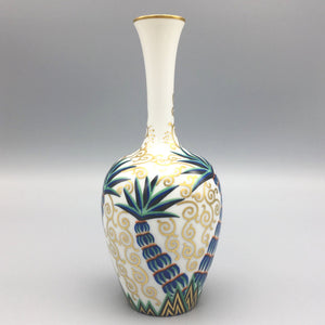 Kurt Wendler Jazz Age Porcelain Vase