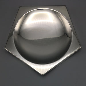Tiffany & Co. Sterling Silver Pentagonal Tray