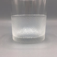 Masculine Set of Four MOSER for Tiffany & Co. Whisky Glasses