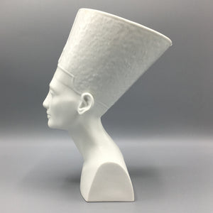 Rosenthal Mid Century Porcelain Nefertiti Bust