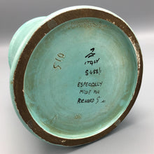 Ugo Zaccagnini for Richard Ginori Art Deco Ceramic Jardiniere Vase