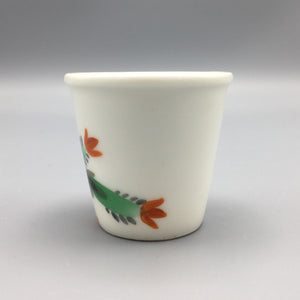 Rosenthal Hand Painted Abstract Art Deco Jardiniere - Small