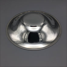 Philippe Wolfers Freres c. 1930 Belgian Art Deco Solid Silver Bowl