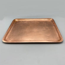 Karl Hagenauer Copper Tablet Tray for Werkstätte Hagenauer Wien