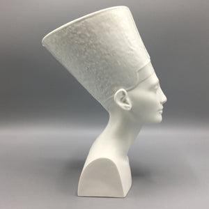 Rosenthal Mid Century Porcelain Nefertiti Bust